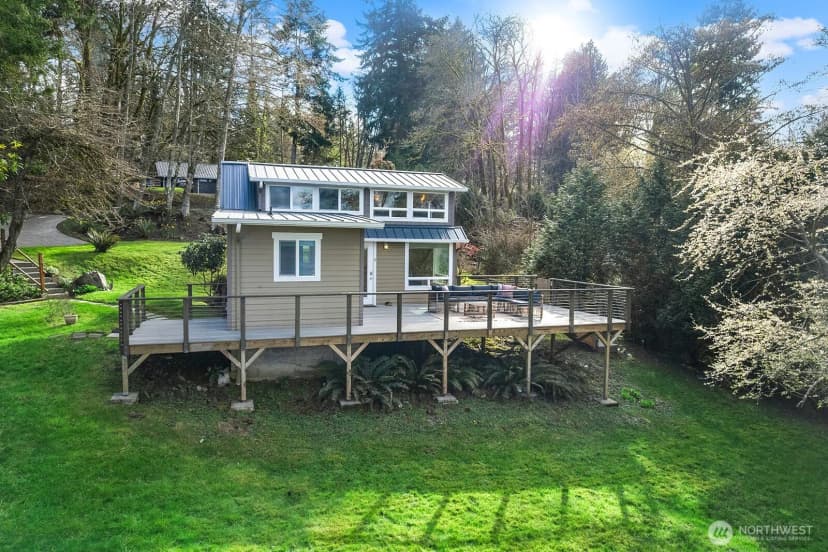 Property photo for 14274 Olympic Drive Sw, Vashon