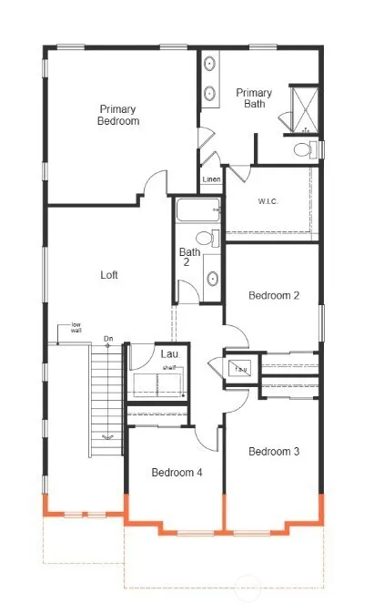 Property photo for 413 Sunbeam (lot 24) Street Nw, Olympia photo 3