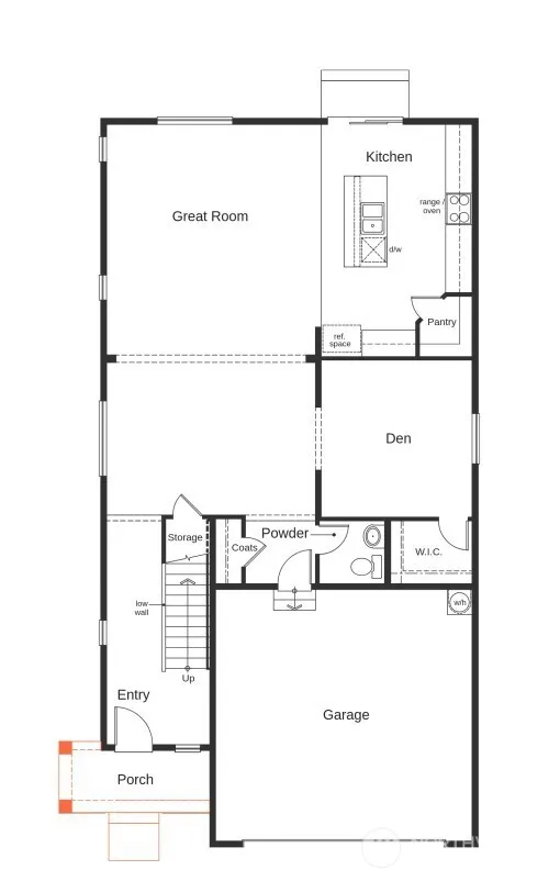 Property photo for 413 Sunbeam (lot 24) Street Nw, Olympia photo 2