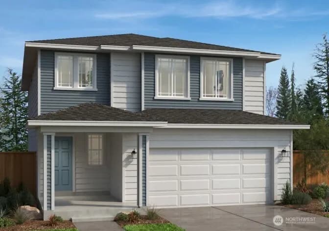Property photo for 413 Sunbeam (lot 24) Street Nw, Olympia