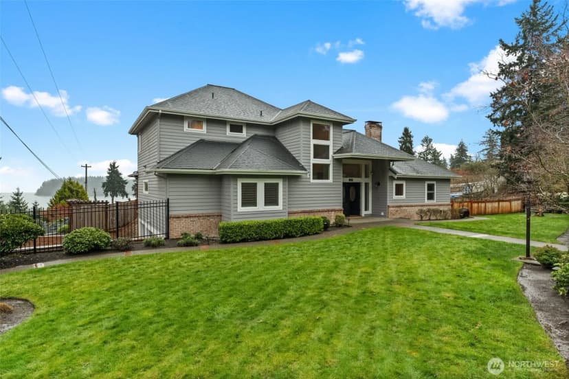 Property photo for 6223 Reid Drive Nw, Gig Harbor photo 3