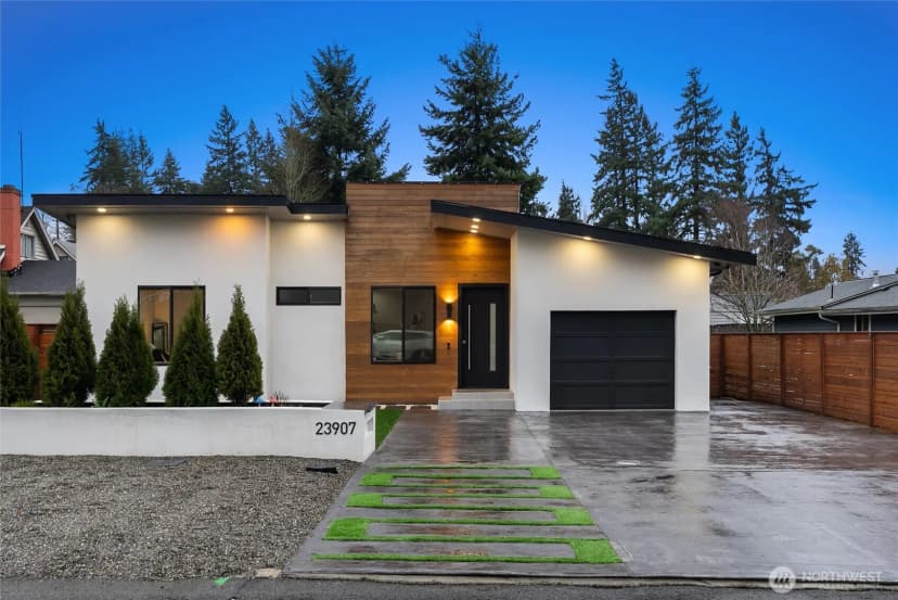 Property photo for 23907 53rd Avenue W, Mountlake Terrace