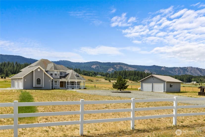 Property photo for 6280 Lower Peoh Point Road, Cle Elum