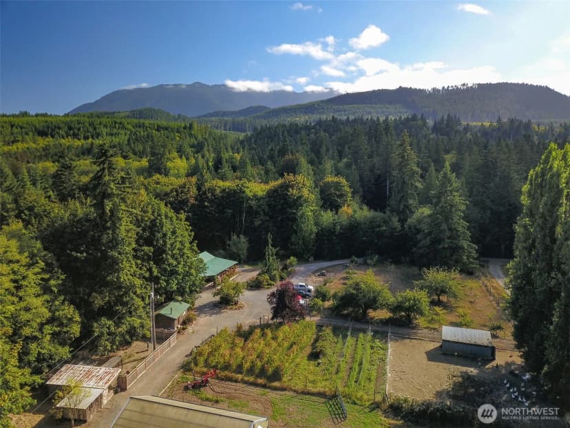 Property photo for 477 Wasankari Road, Port Angeles