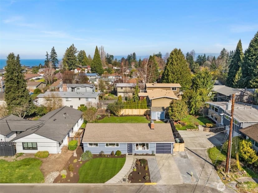 Property photo for 623 Aloha Way, Edmonds photo 22