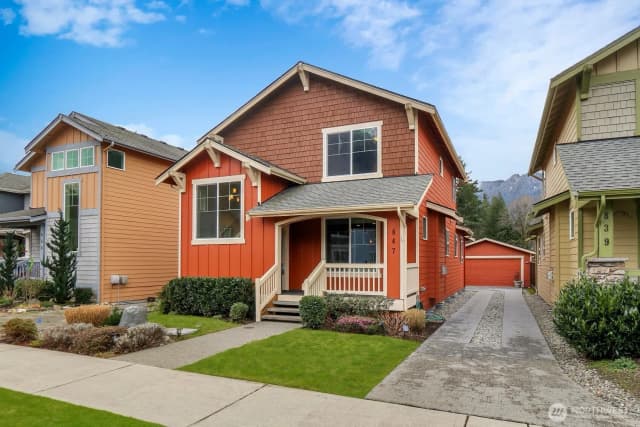 Property photo for 847 Ne 2nd Street, North Bend