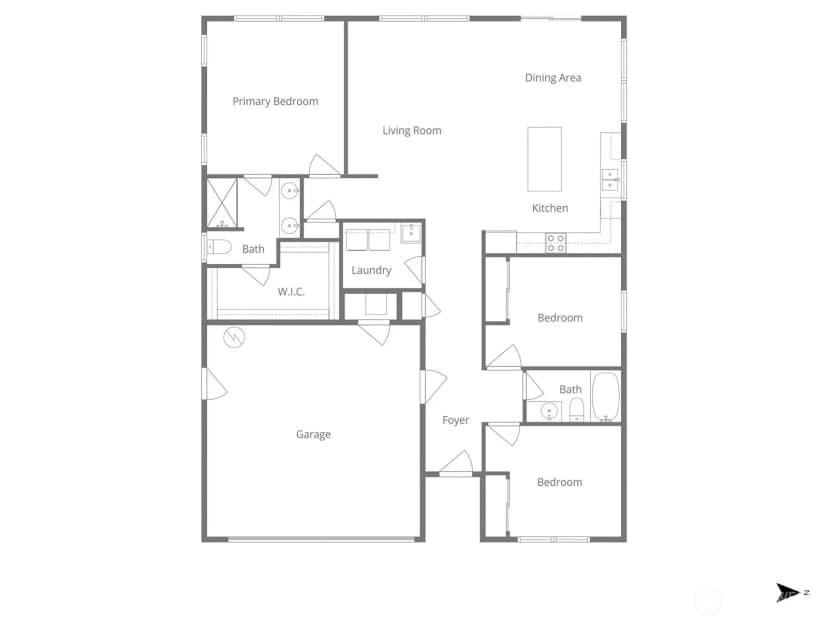 Property photo for 1019 Hilltop Ave Ne, Quincy photo 25