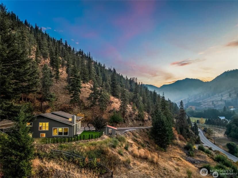 Property photo for 4113 Mission Creek Road, Cashmere photo 3