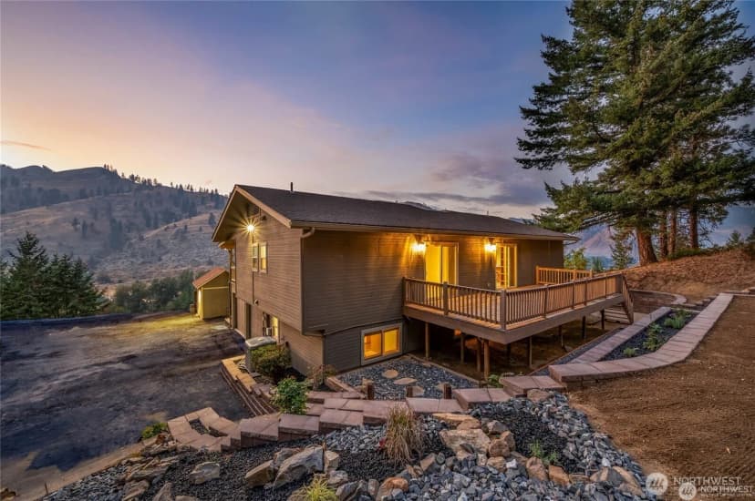 Property photo for 4113 Mission Creek Road, Cashmere