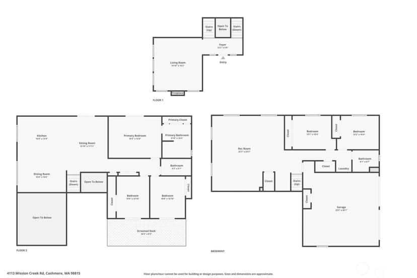 Property photo for 4113 Mission Creek Road, Cashmere photo 28