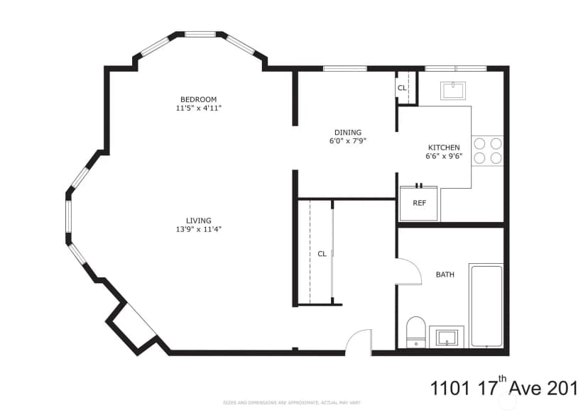 Property photo for 1101 17th Avenue #201, Seattle photo 28