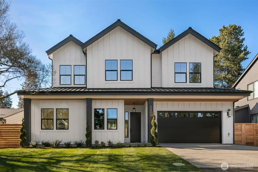 Property photo for 2309 103rd Avenue Ne, Bellevue