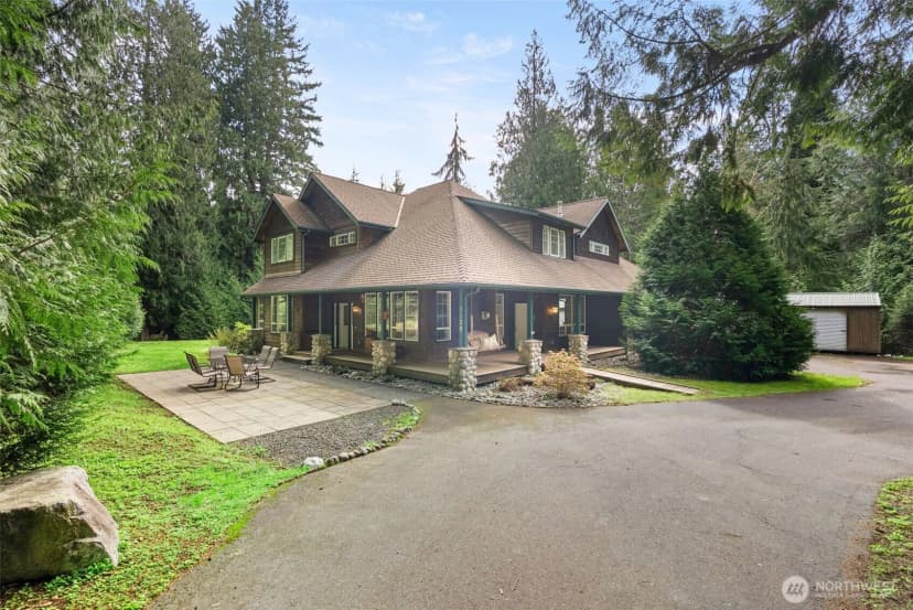 Property photo for 7139 Ne Dolphin Drive, Bainbridge Island photo 31