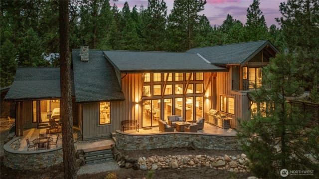 Property photo for 391 Rocking Chair Road, Cle Elum
