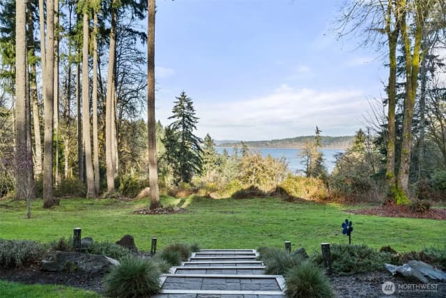 Property photo for 12511 Cole Point Drive, Anderson Island