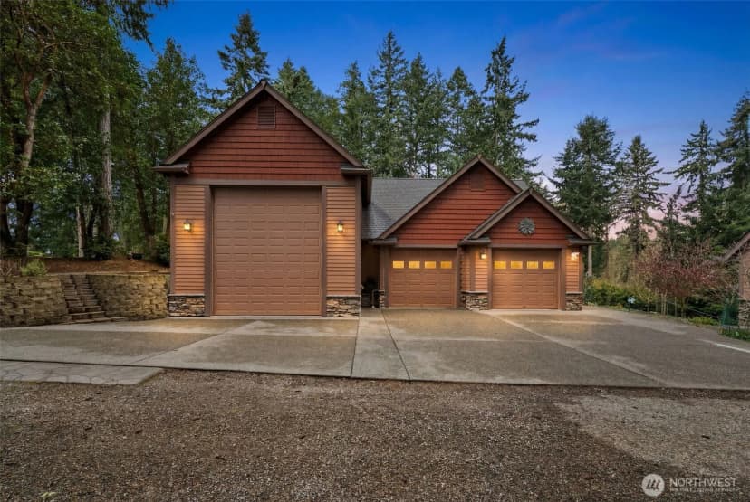 Property photo for 12511 Cole Point Drive, Anderson Island photo 5