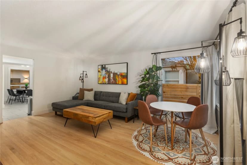 Property photo for 8731 13th Avenue Nw, Seattle photo 3