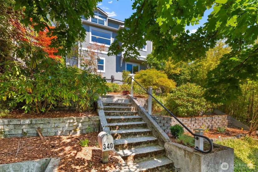 Property photo for 340 Ne 53rd Street, Seattle