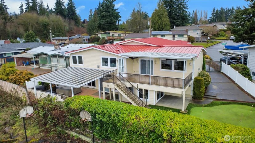 Property photo for 4229 S 252nd Street, Kent