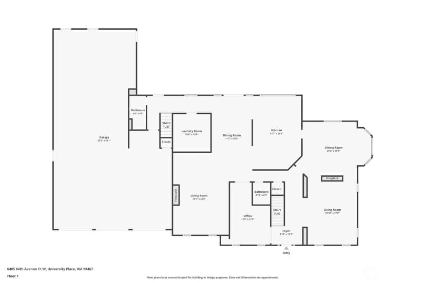Property photo for 6405 84th Avenue Ct W, University Place photo 39