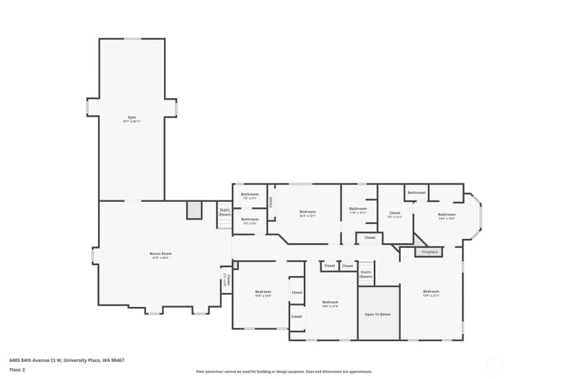 Property photo for 6405 84th Avenue Ct W, University Place photo 40