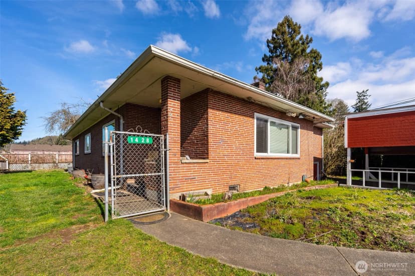 Property photo for 1428 Sw Grandview Avenue, Chehalis