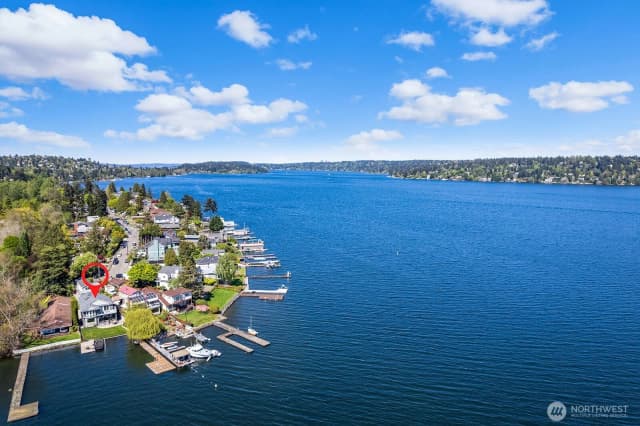 Property photo for 8696 Island Drive S, Seattle