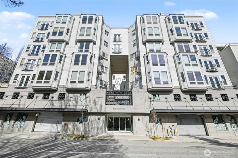 Property photo for 3028 Western Avenue #214, Seattle
