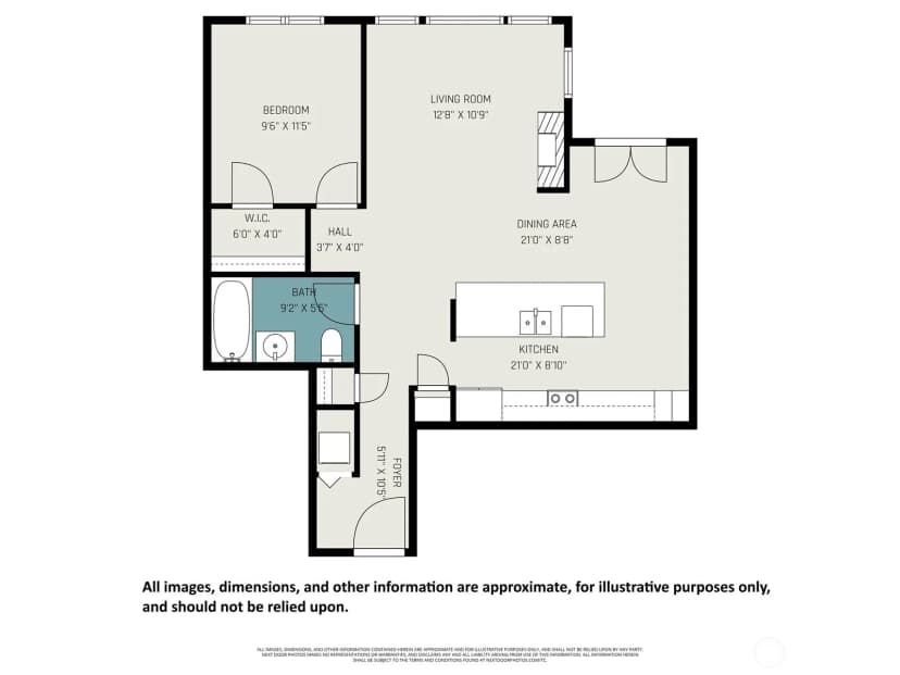 Property photo for 3028 Western Avenue #214, Seattle photo 22