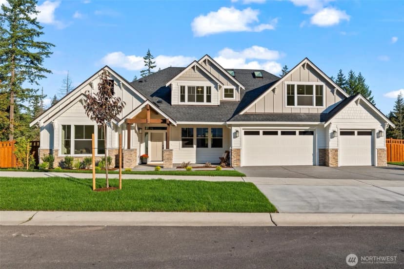 Property photo for 0 (lot 110 ) Cougar Prowl Run Nw, Bremerton
