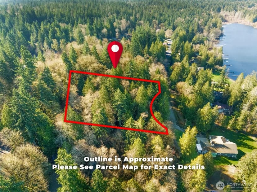 Property photo for 0 Talmo Drive Nw, Gig Harbor photo 3