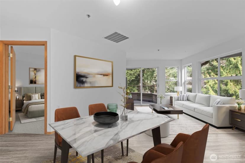 Property photo for 1822 152nd Avenue Ne #e-308, Bellevue photo 8