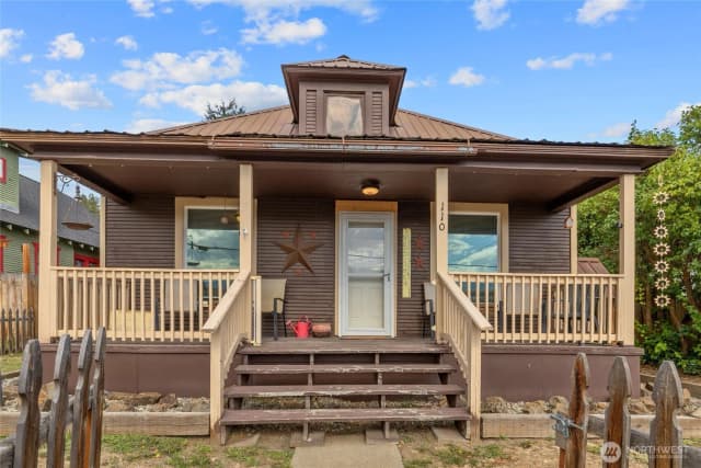 Property photo for 110 W 3rd Street, Cle Elum