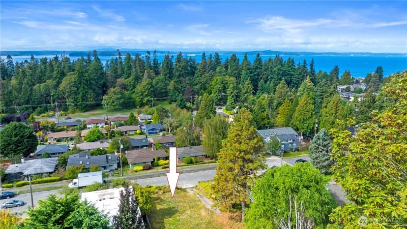 Property photo for 7558 45th Avenue Sw, Seattle