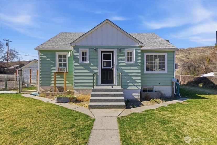 Property photo for 5 S Wlliams Street, Elmer City photo 5