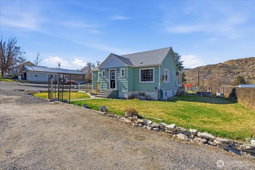 Property photo for 5 S Wlliams Street, Elmer City photo 3