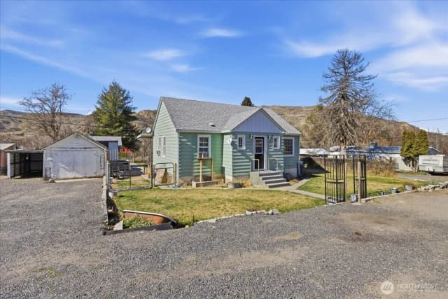 Property photo for 5 S Wlliams Street, Elmer City photo 2