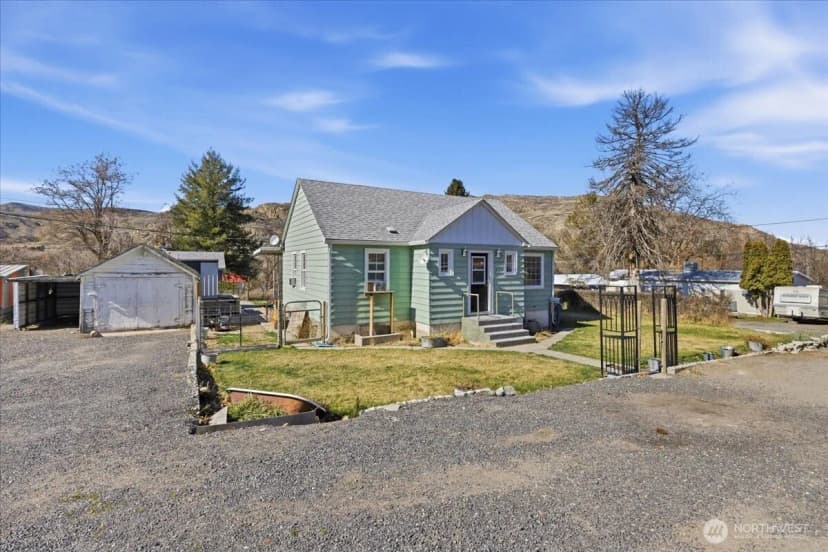 Property photo for 5 S Wlliams Street, Elmer City photo 2