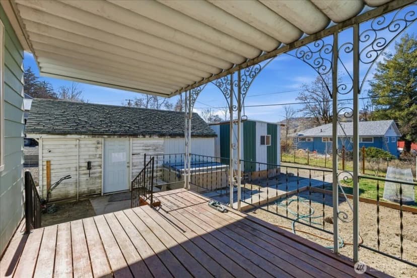 Property photo for 5 S Wlliams Street, Elmer City photo 40