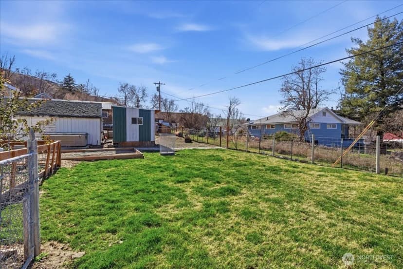Property photo for 5 S Wlliams Street, Elmer City photo 32