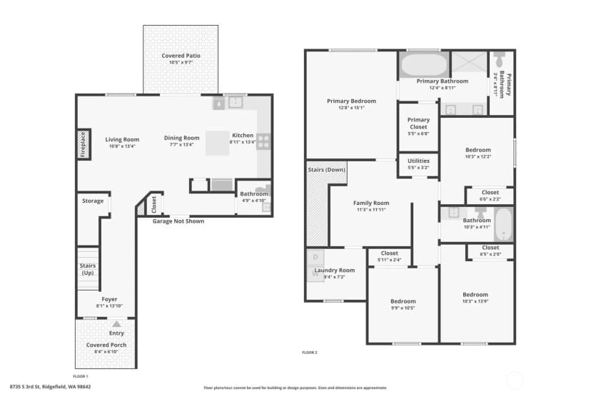 Property photo for 8735 S 3rd Street, Ridgefield photo 35