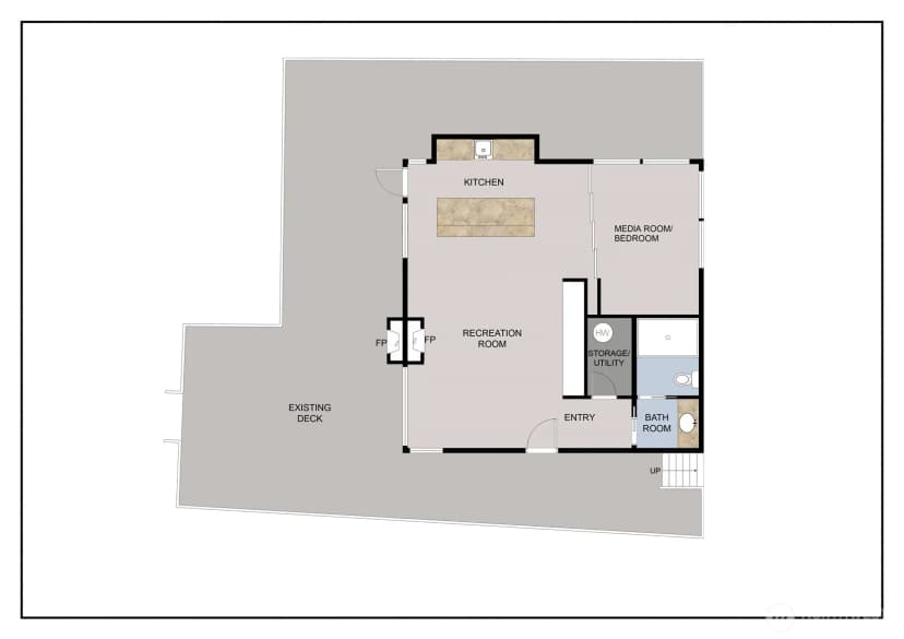 Property photo for 8412 Goodman Drive Nw, Gig Harbor photo 6