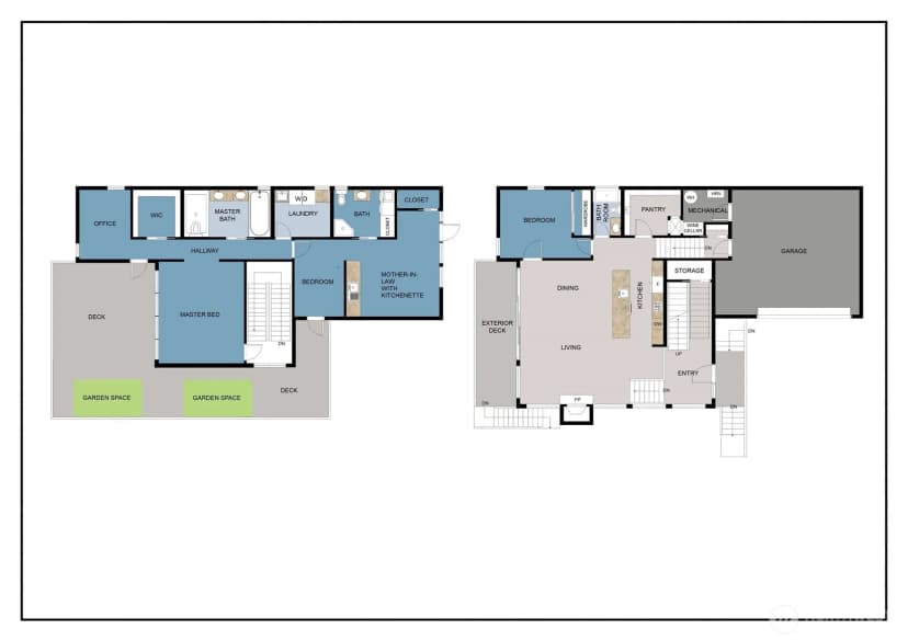 Property photo for 8412 Goodman Drive Nw, Gig Harbor photo 5