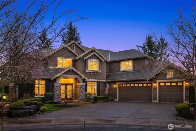 Property photo for 955 211th Place Se, Sammamish
