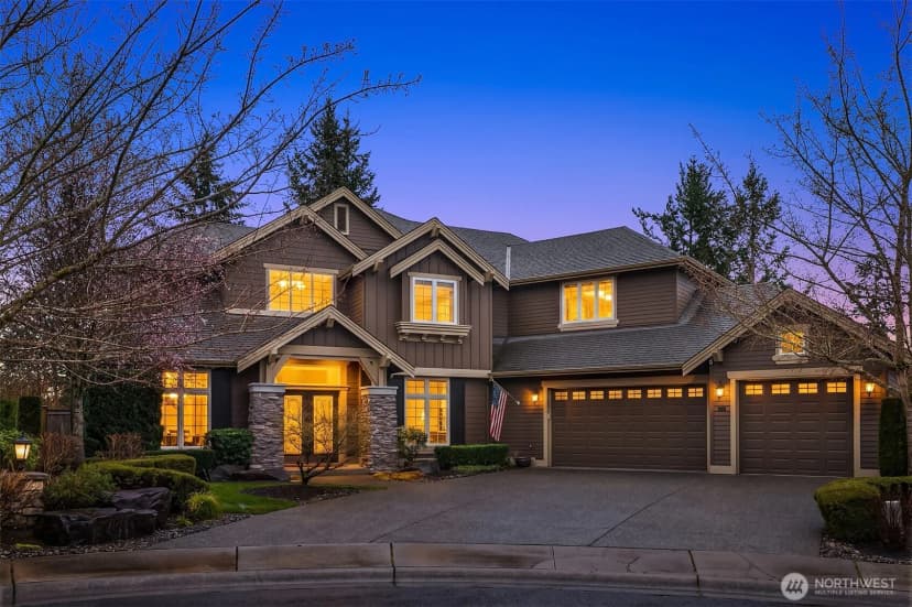 Property photo for 955 211th Place Se, Sammamish