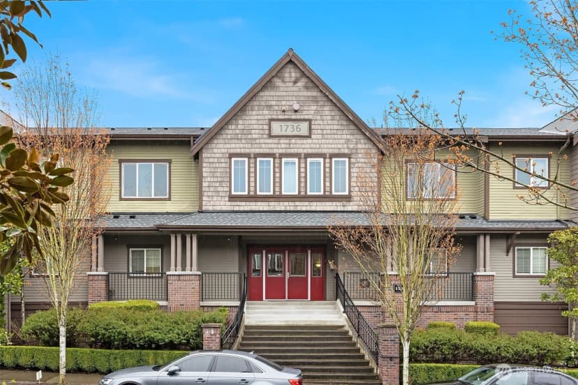 Property photo for 1736 10th Avenue Ne #c110, Issaquah