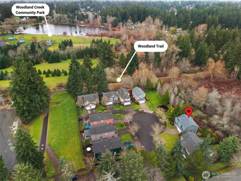 Property photo for 1308 Mills Landing Court Se, Lacey photo 22