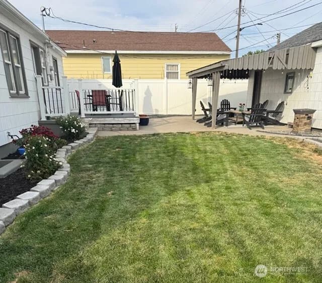 Property photo for 207 W 10th Avenue, Ritzville photo 36