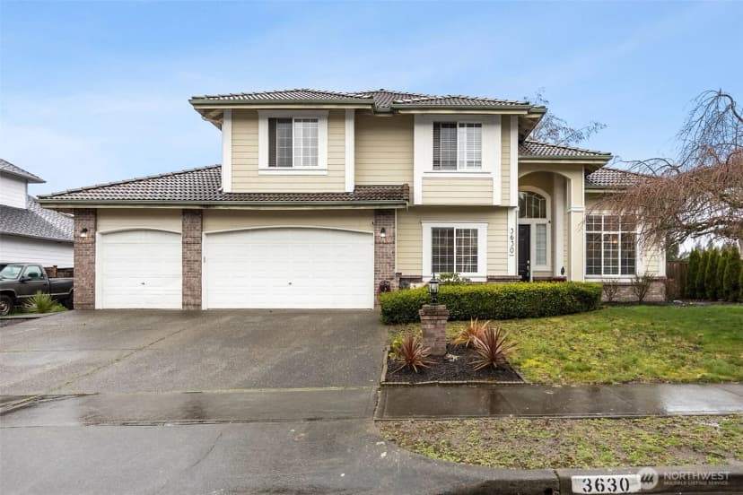 Property photo for 3630 Spyglass Drive Ne, Tacoma