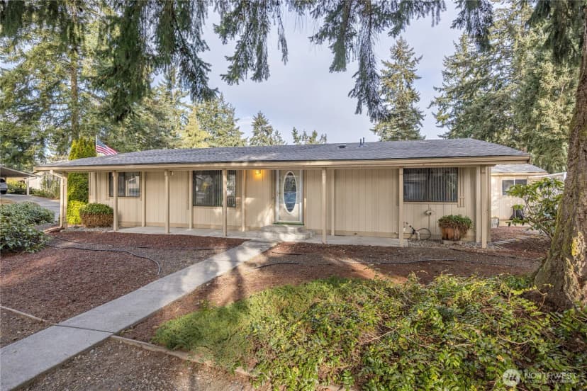 Property photo for 93 Fircrest Drive, Sequim photo 2